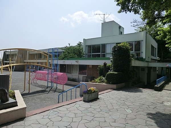 さゆり幼稚園(さゆり幼稚園まで2100ｍ)