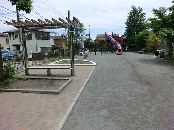 永田山王台公園(永田山王台公園まで210m)