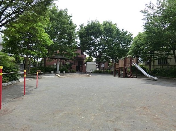 さちが丘蔵屋敷公園(さちが丘蔵屋敷公園(さちが丘蔵屋敷公園(さちが丘蔵屋敷公園まで260m))