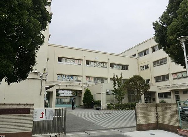 横浜市立東野中学校(横浜市立東野中学校まで850m)