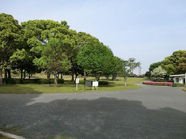 本牧市民公園(本牧市民公園まで550m)