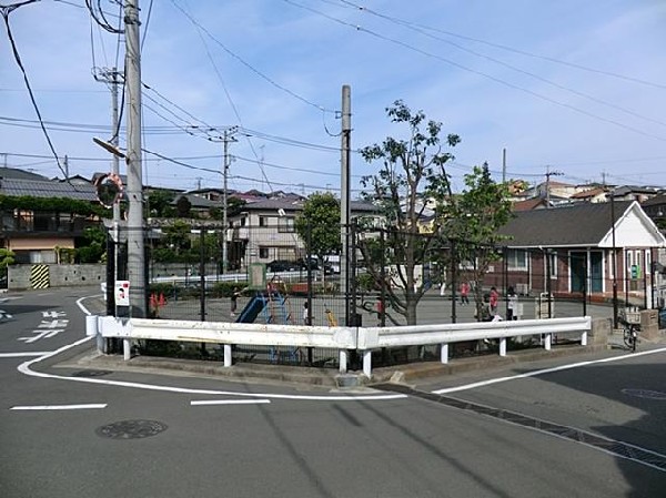 東希望が丘ふれあいひろば公園(東希望が丘ふれあいひろば公園まで290m)