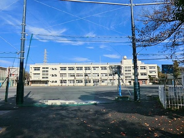 横浜市立原小学校(横浜市立原小学校まで500m)