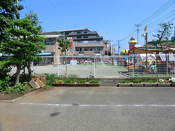 はら幼稚園(はら幼稚園まで350m)