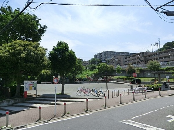 中原公園(中原公園まで600ｍ)