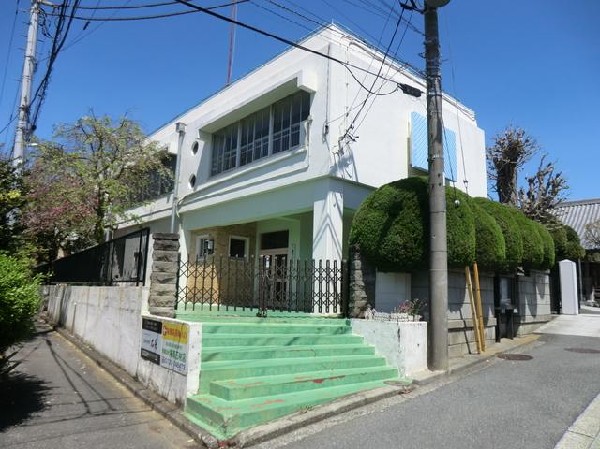 東樹院幼稚園(東樹院幼稚園まで1100m)