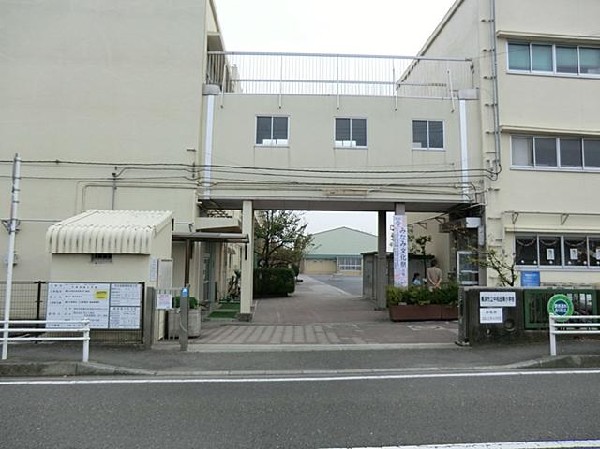 横浜市立中和田南小学校(横浜市立中和田南小学校まで550m)