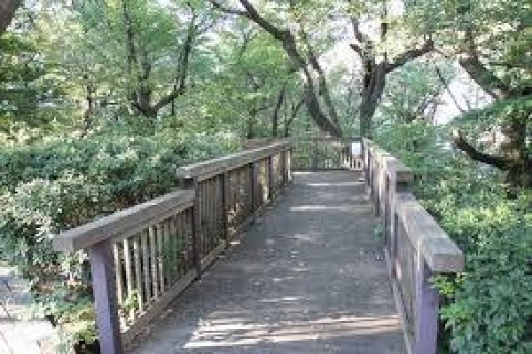 神之木公園(神之木公園まで400m)