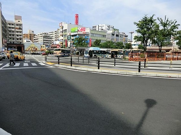 ＪＲ鶴見駅(ＪＲ鶴見駅まで1400m)