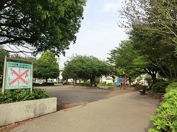 瀬谷第一公園(瀬谷第一公園まで450m)