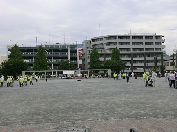 港南ふれあい公園(港南ふれあい公園まで1100m 公園近くでお子様も安心して遊べます♪)