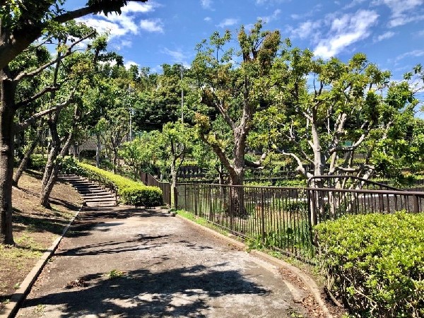 西が岡公園(西が岡公園まで500m)