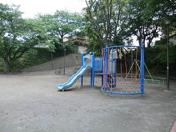 四季美台第一公園(四季美台第一公園まで160m)