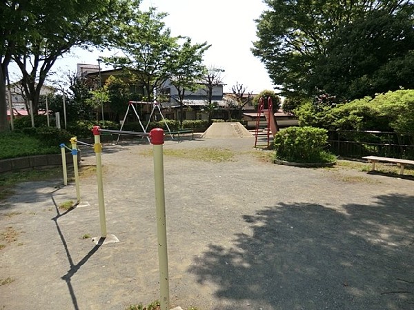 大郷山第二公園(大郷山第二公園まで350ｍ)