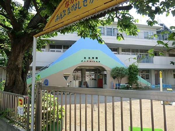 桂幼稚園(桂幼稚園まで300m 幼稚園近くで通園安心です♪)