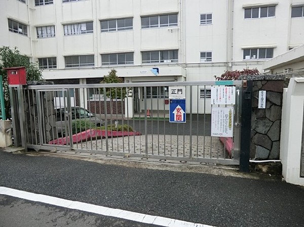 横浜市立羽沢小学校(横浜市立羽沢小学校まで1200ｍ)