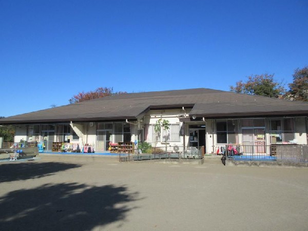 横浜市西菅田保育園(横浜市西菅田保育園まで1200m)