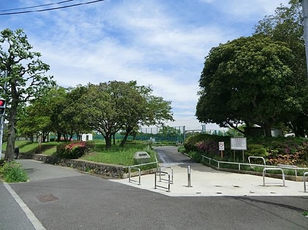 洋光台南公園(洋光台南公園まで400m)