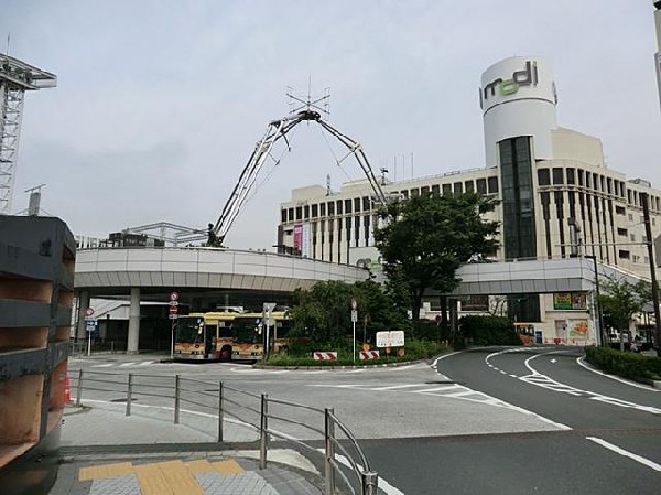 ＪＲ戸塚駅(ＪＲ戸塚駅まで2600m)