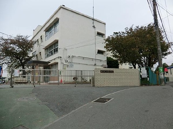 横浜市立今宿小学校(横浜市立今宿小学校まで650m)