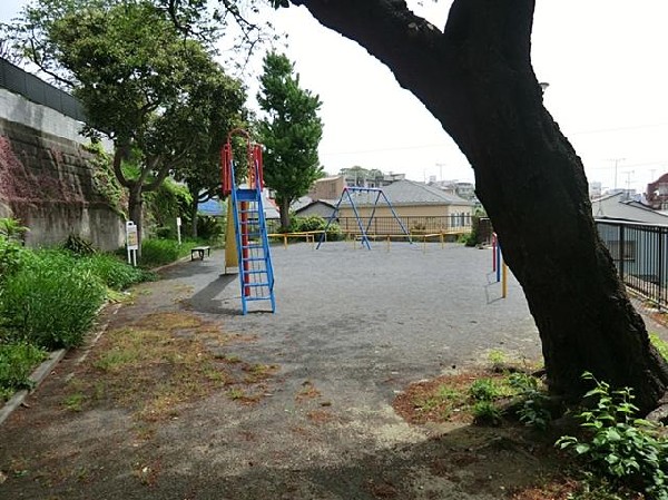 松本公園(松本公園まで300m)