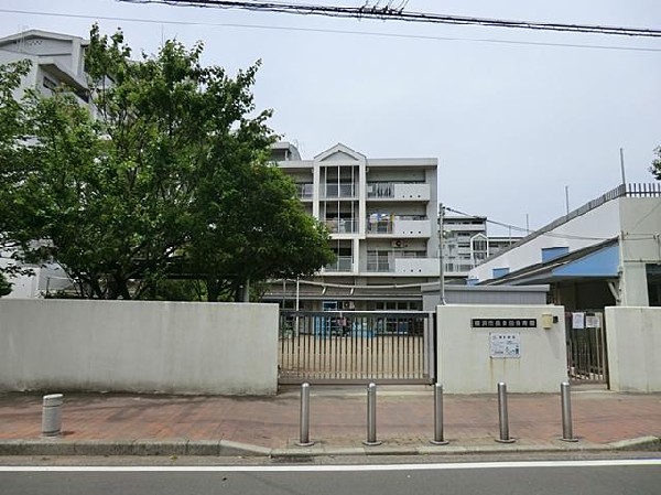 長津田保育園(長津田保育園まで1400m)