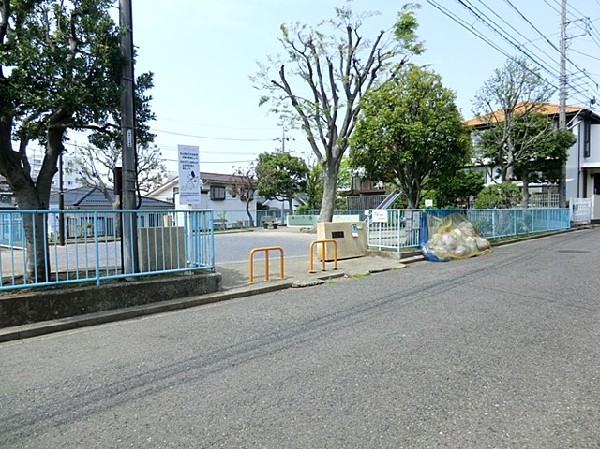 羽沢長谷第二公園(羽沢長谷第二公園まで1100ｍ)