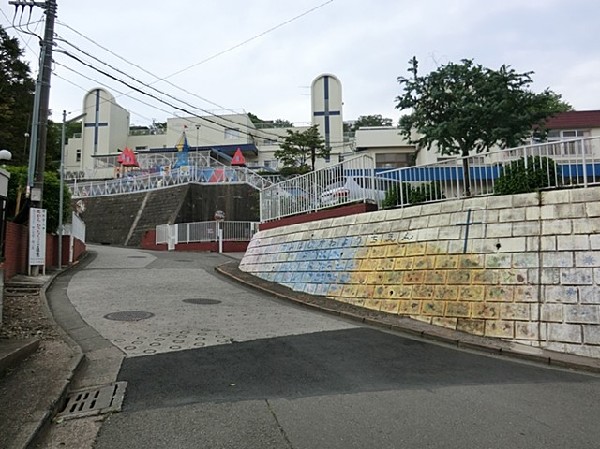 上星川幼稚園(上星川幼稚園まで1500ｍ)