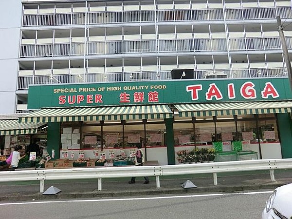 タイガ永田店(タイガ永田店まで650m)