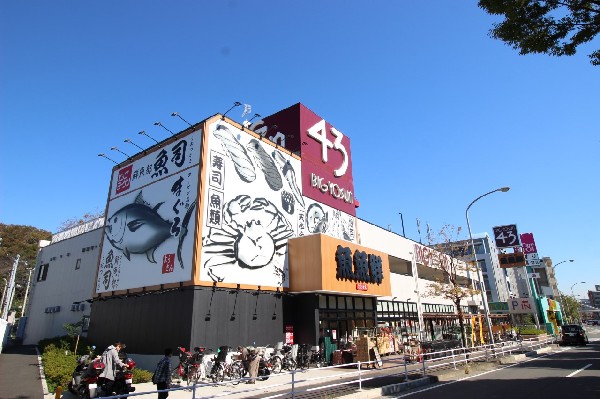 ビッグヨーサン都筑(横浜・町田を中心に、神奈川・東京に展開の新鮮激安スーパーマーケット ビッグヨーサン・魚魚鮮（ととせん）で楽しくお買物！)