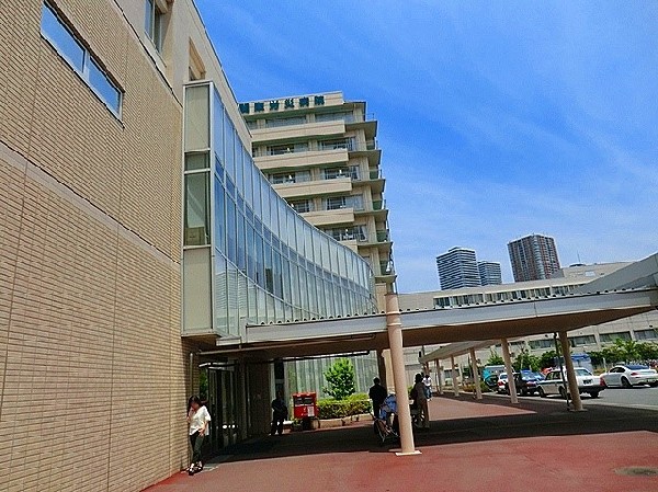 関東労災病院(働く人と地域のために患者中心の最善の医療を実施します。)