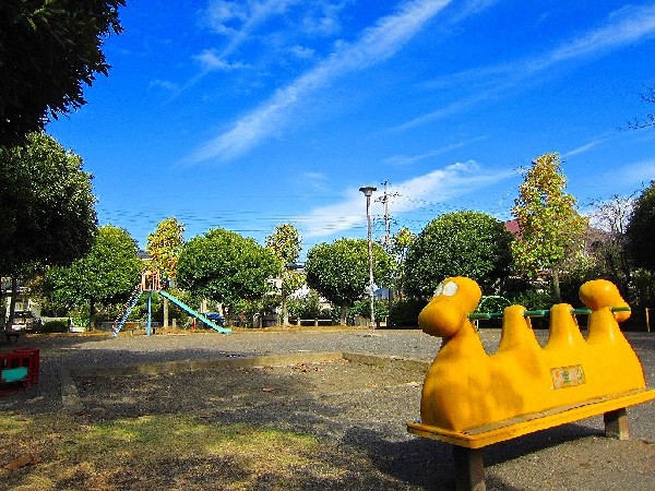 王禅寺北第一公園