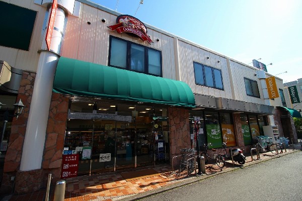 Odakyu OX生田店(周辺にはいくつかのスーパーが点在しているので、曜日や特売でどこに買いに行くか、献立をどうするか、選択肢が広がる。)