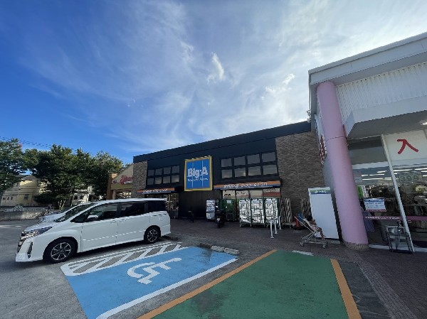 Big-A横浜桂台店(「安全・新鮮な食品で健康的な食生活を送りたい」「毎日無理なく買える高品質な商品が欲しい」 ビッグ・エーはそんな声にお応えするお店です！)