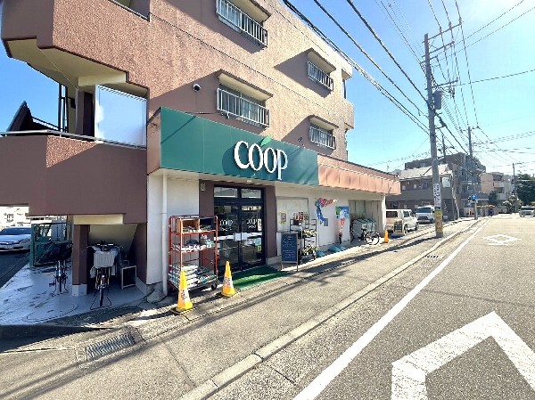 ユーコープ登戸店(周囲にはいくつかのスーパーが点在しており、目的や曜日などで使い分けるもの良いですね。少し変わった食材で新しいお料理にチャレンジはいかがですか。)