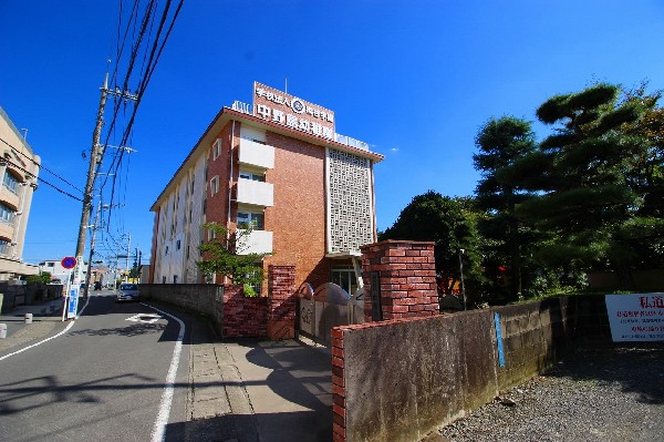 中野島幼稚園(茶道や書き方を導入し、静かに座って人の話を聞く姿勢を養います。様々な樹木に囲まれた庭園や中庭では季節の遊びや体育指導で社会性を養います。)