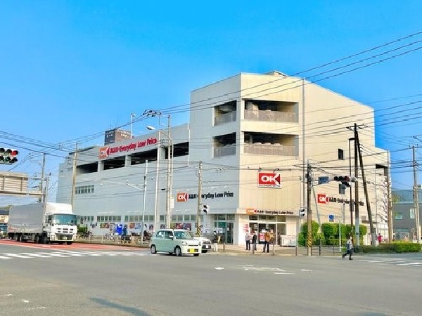 オーケー長津田店(スーパー総選挙３年連続第一位！地域一番の安さを目指す人気のスーパー。お惣菜やお弁当なども種類も豊富。)