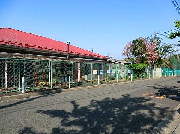 神大寺幼稚園(園内には大きな畑・天然の筍収穫もできる竹林などがあり、たくさんの自然と触れ合ることができます。)